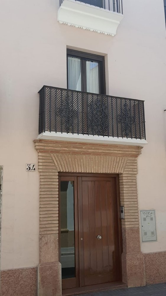 1 غرف نوم شقة في Antequera, Spain رقم 273794