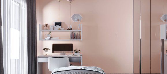 Apartment 2+1 in Vista Concept, Konyaalti, Turkey No. 37999 6