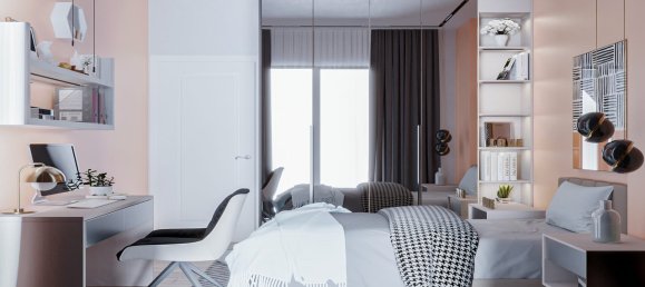 Apartment 2+1 in Vista Concept, Konyaalti, Turkey No. 37999 4