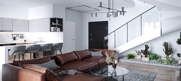 Apartment 2+1 in Vista Concept, Konyaalti, Turkey No. 37999 5