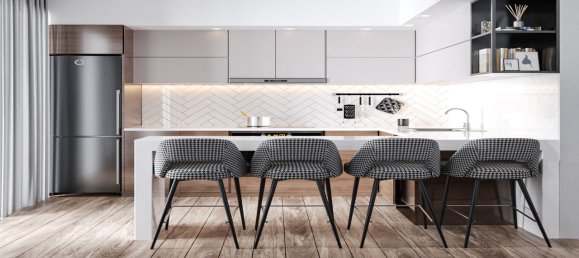 Apartment 2+1 in Vista Concept, Konyaalti, Turkey No. 37999 3