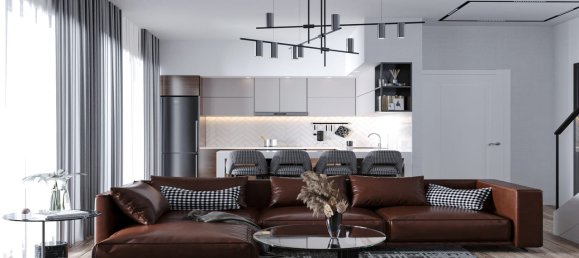 Apartment 2+1 in Vista Concept, Konyaalti, Turkey No. 37999 7