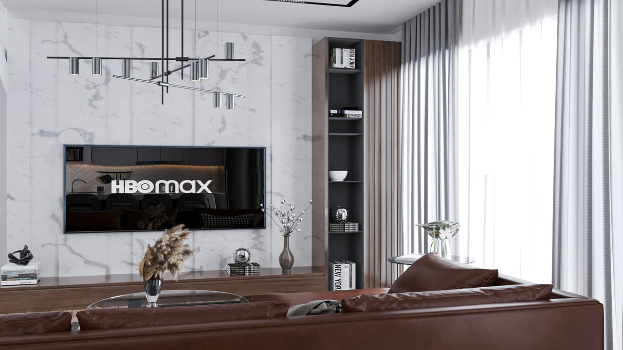 Apartment 2+1 in Vista Concept, Konyaalti, Turkey No. 37999