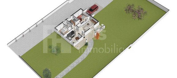 3 غرف نوم فيلا في Udine, Italy رقم 10926 26