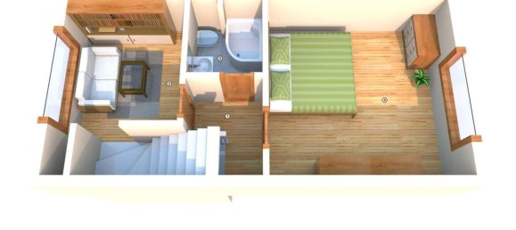 3 غرف نوم تاون هاوس في Pinneberg, Germany رقم 333174 15