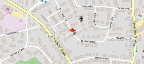 3 غرف نوم تاون هاوس في Pinneberg, Germany رقم 333174 12