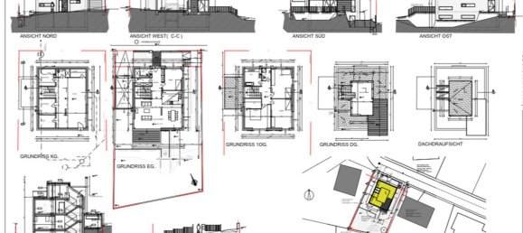 Casa de 6 habitaciónes en Penzing, Austria No. 208671 22
