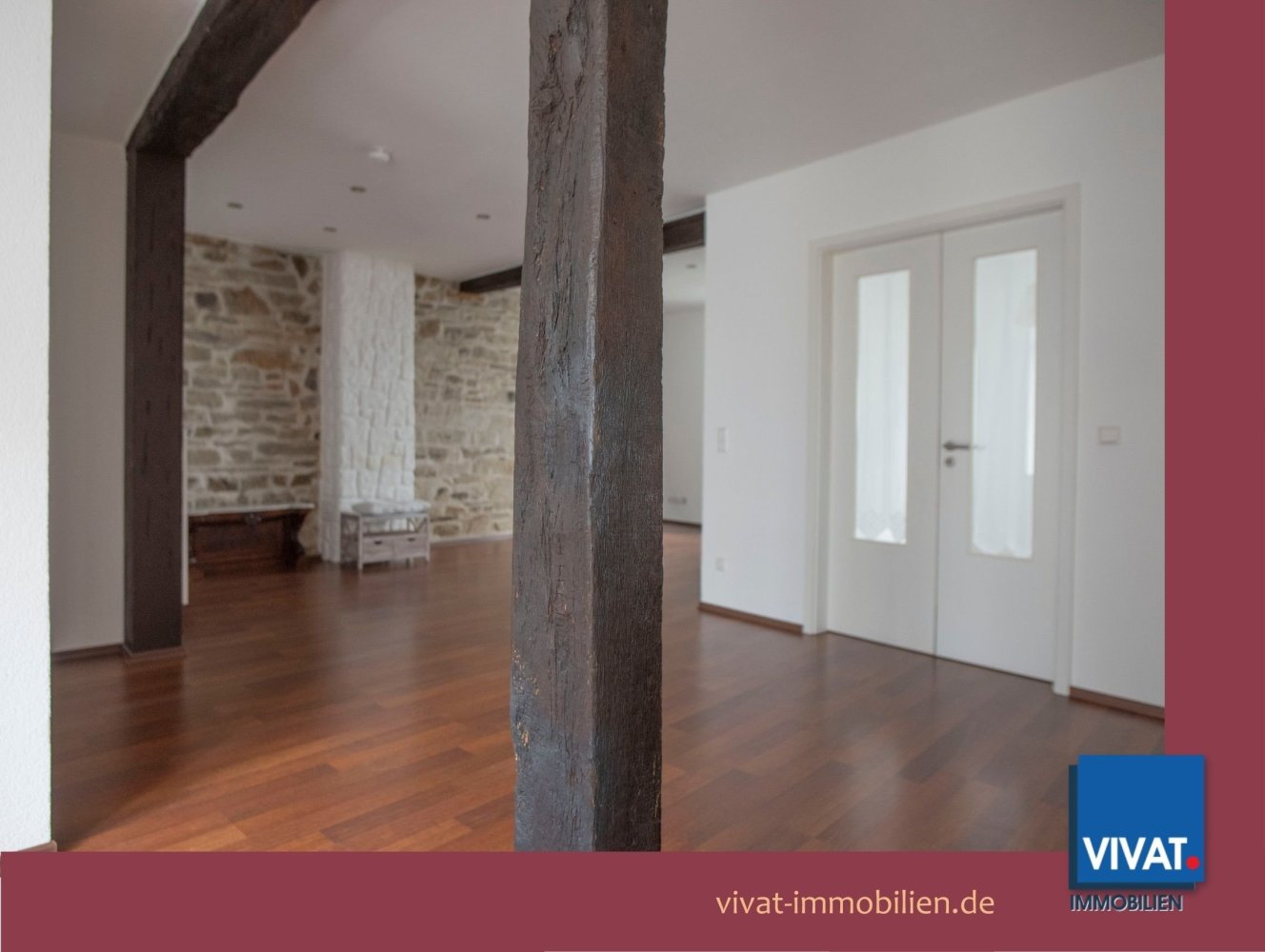 2 Schlafzimmer Wohnung in Hochtaunuskreis, Germany, Nr. 67791