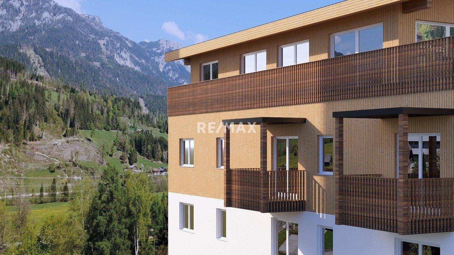 2 bedrooms House in Liezen, Austria No. 185387