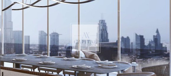 1 bedroom Apartment in Downtown Dubai (Downtown Burj Dubai), UAE No. 51977 15