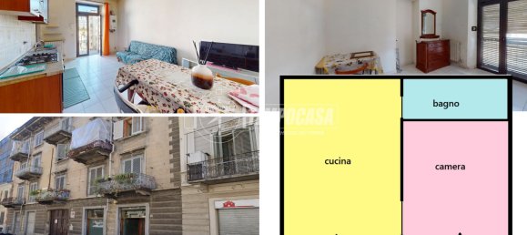 Apartamento de 2 divisões em Turin, Italy N.º 305152 15