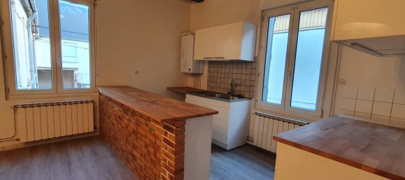 2 Schlafzimmer Doppelhaus in Bourges, France, Nr. 77964 4