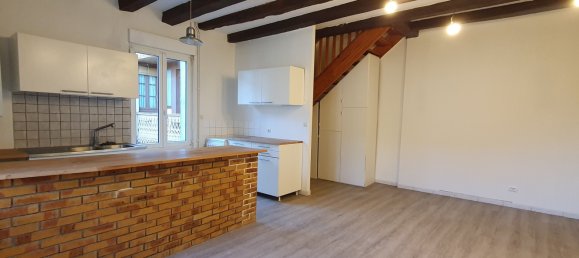 2 Schlafzimmer Doppelhaus in Bourges, France, Nr. 77964 3