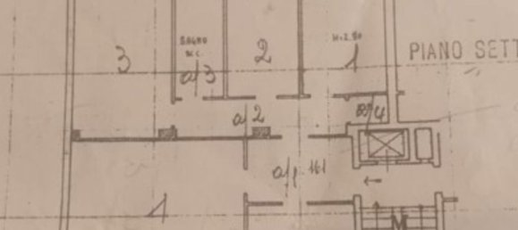 4 rooms Apartment in Milan, Italy No. 245426 18