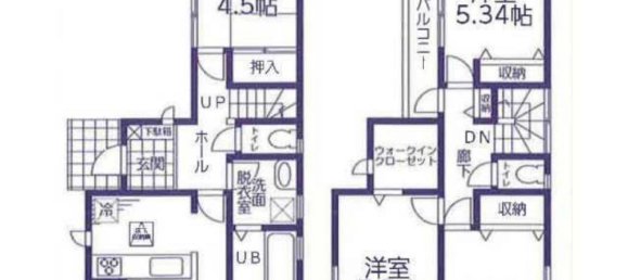 Casa T4 em Chiba, Japan N.º 9179 2