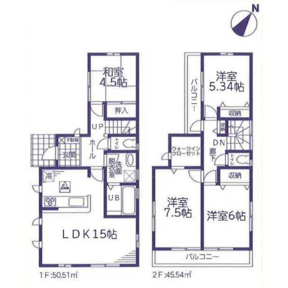 Casa T4 em Chiba, Japan N.º 9179