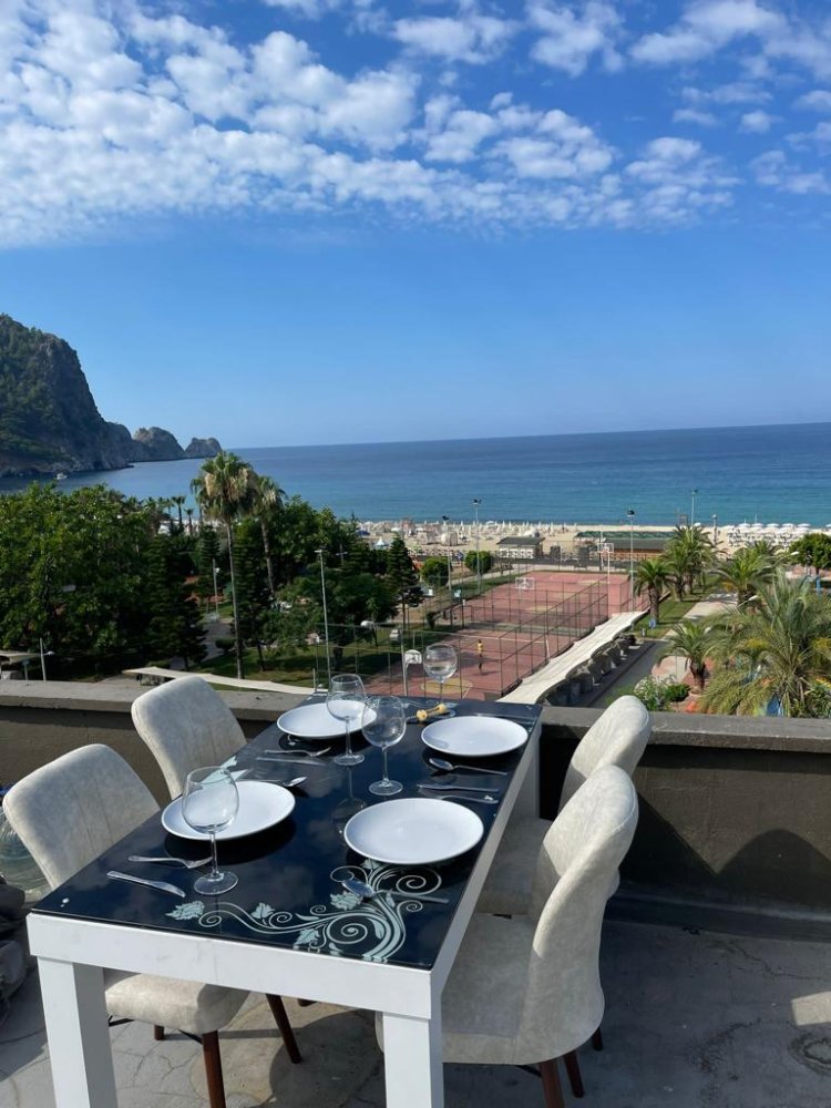 Wohnung 2+1 in Alanya, Turkey, Nr. 8985