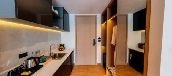 Apartamento T1 em Phuket, Thailand N.º 79764 25