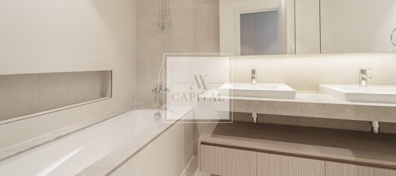 Apartamento de 1 dormitorio en Dubai Creek Harbour (The Lagoons), UAE No. 51687 8