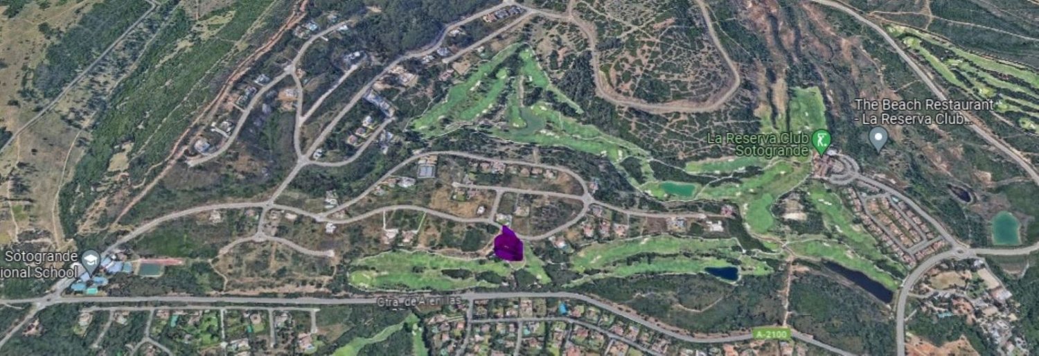  Land in Cadiz, Spain No. 152084