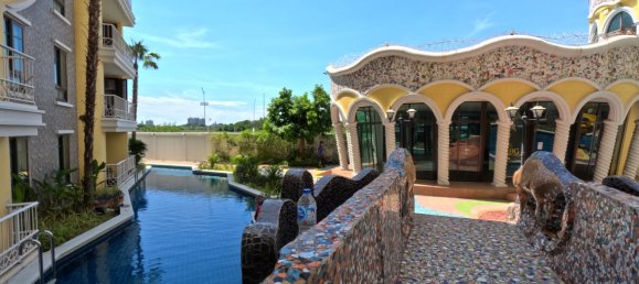 3غرفة شقة في Pattaya, Thailand رقم 74946 15