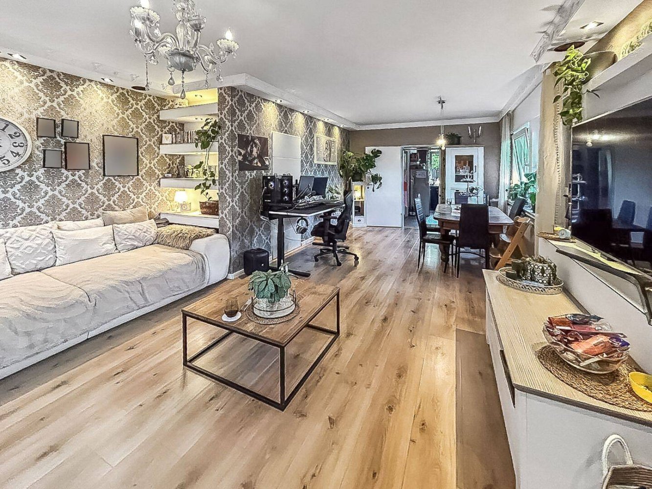 Duplex de 5 divisões em Lippe, Germany N.º 294481