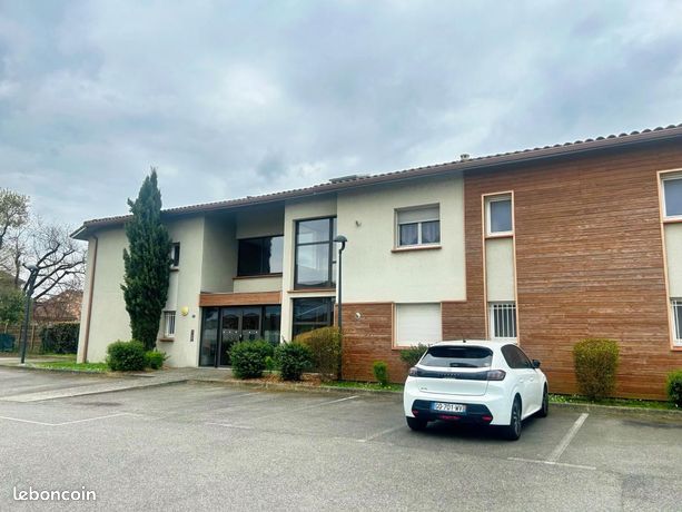 2 bedrooms Apartment in Aucamville, France No. 289043