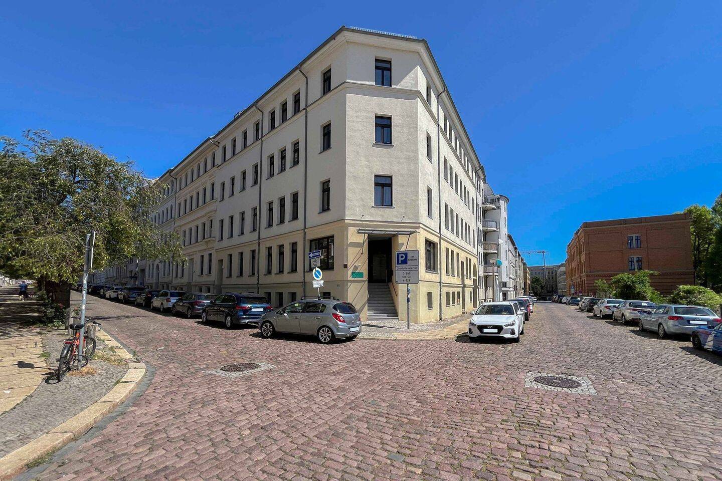 1 chambre Appartement à Halle, Germany No. 278268