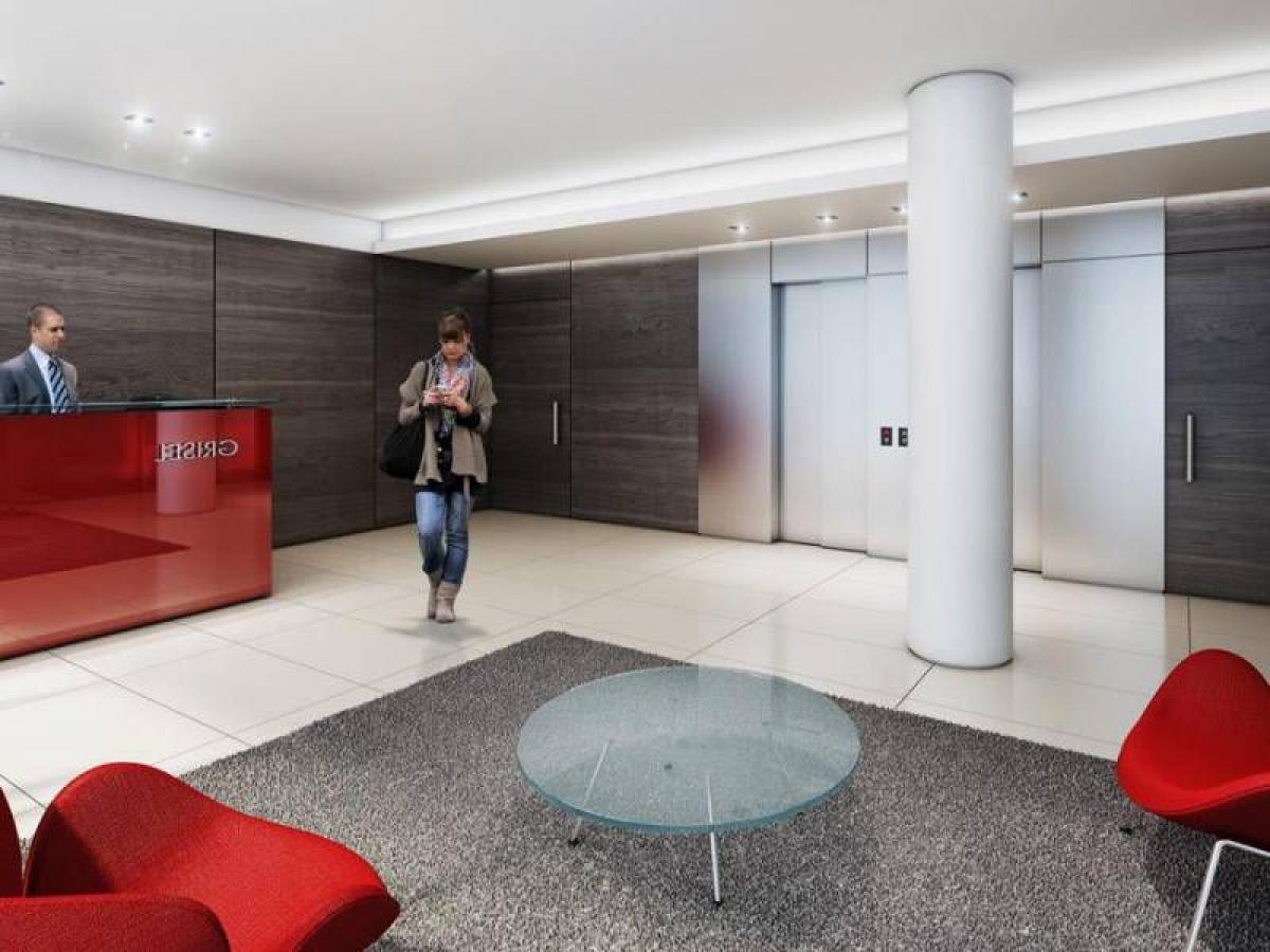 Apartamento T2 em Santa Fe, Argentina N.º 1023