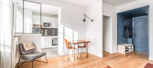 2-salle Appartement à Boulogne-Billancourt, France No. 132506 4