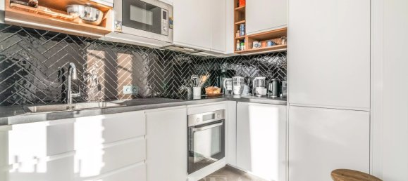 2-salle Appartement à Boulogne-Billancourt, France No. 132506 5