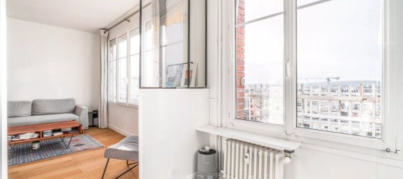 2-salle Appartement à Boulogne-Billancourt, France No. 132506 6