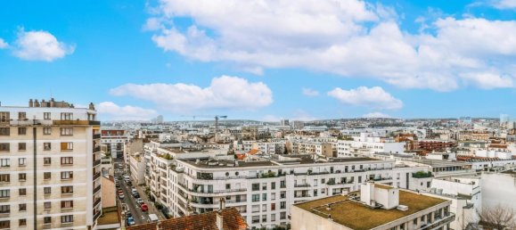 2-salle Appartement à Boulogne-Billancourt, France No. 132506 3