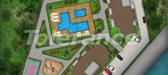 Wohnung 1+1 in Alanya, Turkey, Nr. 4879 15