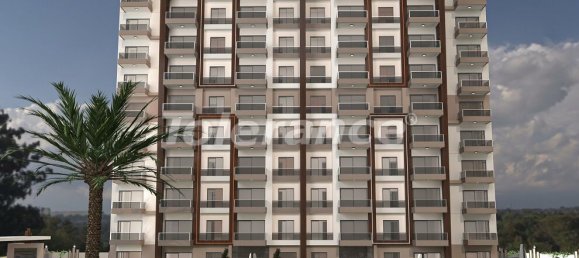 Wohnung 1+1 in Alanya, Turkey, Nr. 4879 17