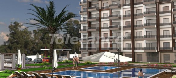 Wohnung 1+1 in Alanya, Turkey, Nr. 4879 19