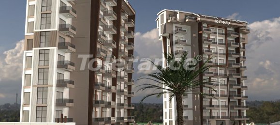 Wohnung 1+1 in Alanya, Turkey, Nr. 4879 18