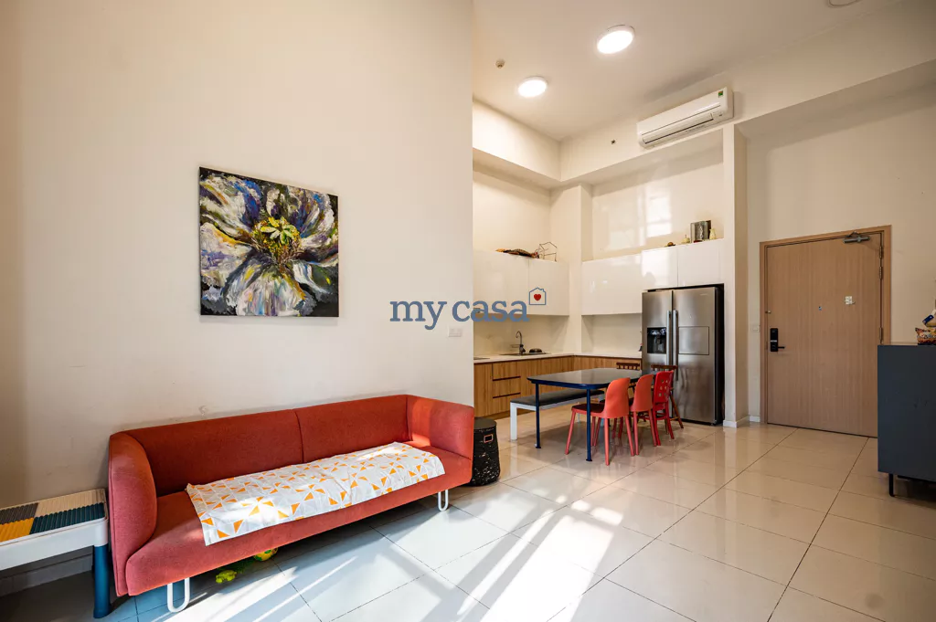 2 bedrooms Apartment in Thu Duc, Vietnam No. 8128