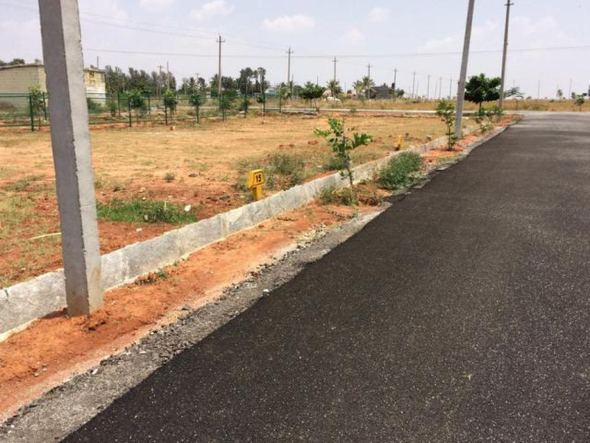  Land in Bangalore, India No. 40034