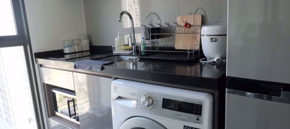 1 Schlafzimmer Eigentumswohnung in Ratchathewi, Thailand, Nr. 9577 2