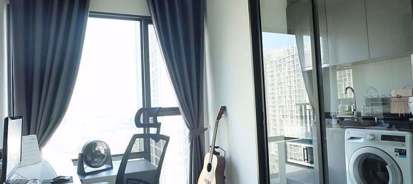 1 Schlafzimmer Eigentumswohnung in Ratchathewi, Thailand, Nr. 9577 3