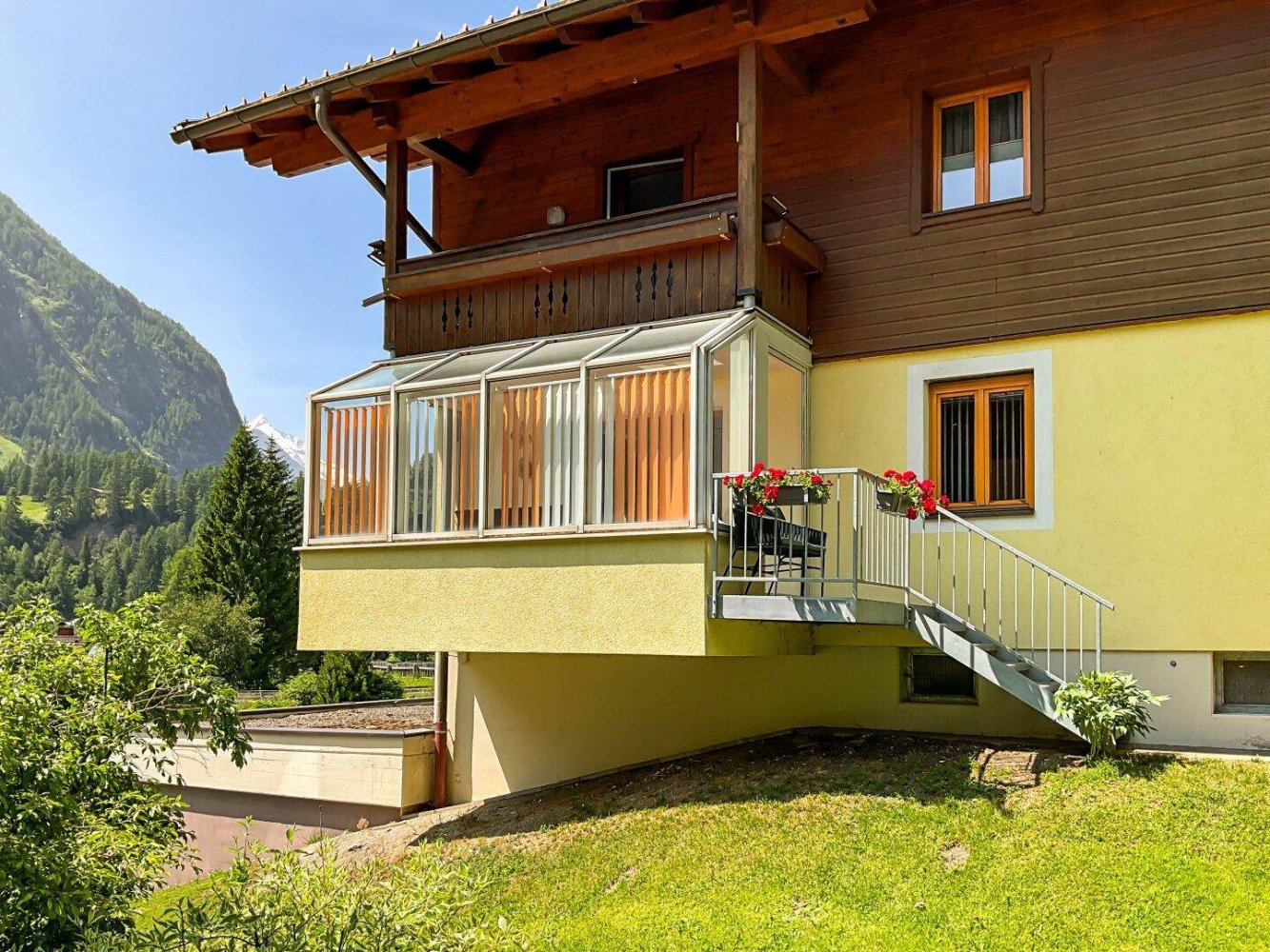 4 rooms Apartment in Heiligenblut am Grossglockner, Austria No. 173951