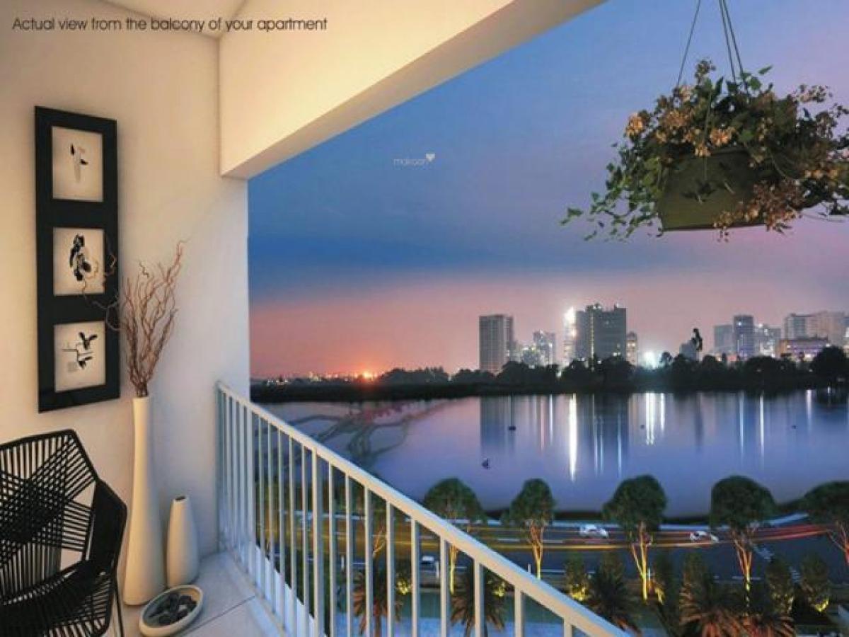 3 bedrooms House in Kolkata, India No. 14063