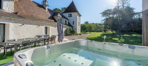 5 bedrooms House in Rivarennes, France No. 244358 9