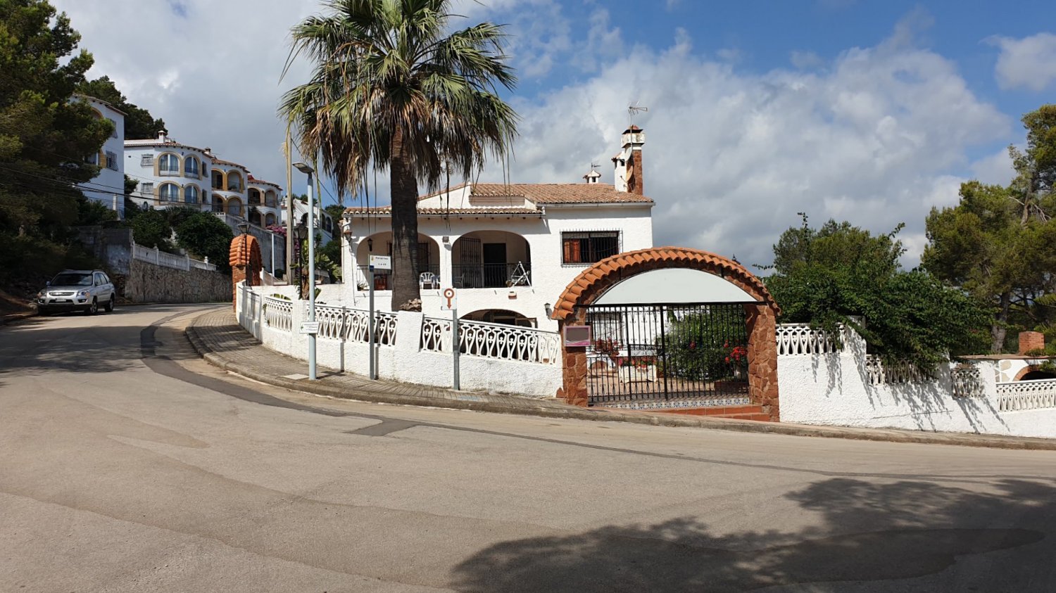 5 غرف نوم عقار تجاري في Oliva, Spain رقم 4344