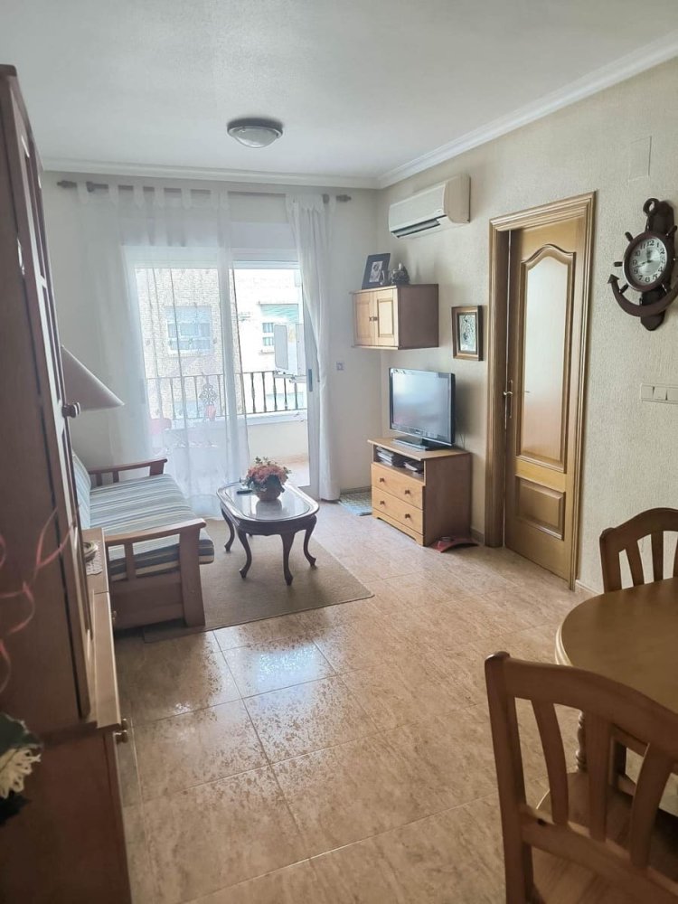 Apartamento T2 em Torrevieja, Spain N.º 189496
