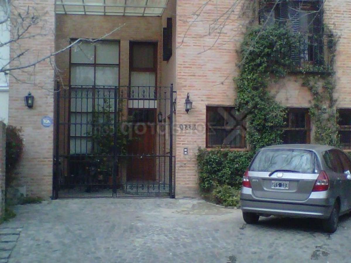 4 غرف نوم منزل في San Isidro, Argentina رقم 72898