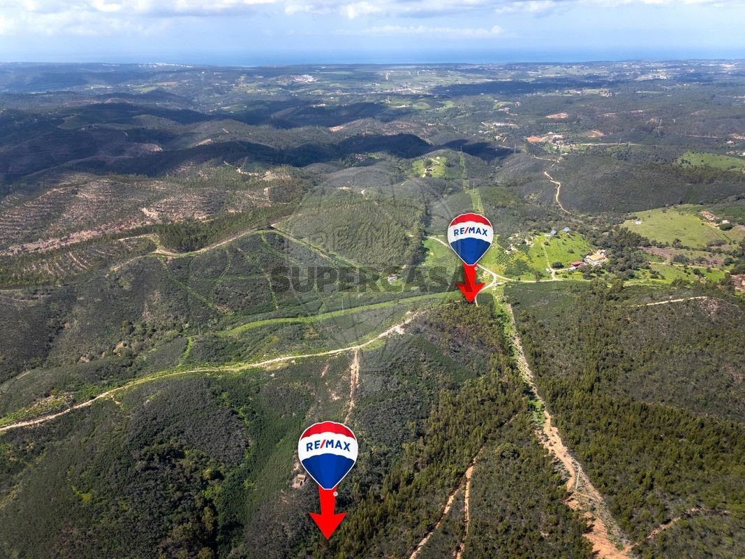  Land in Aljezur, Portugal No. 289114