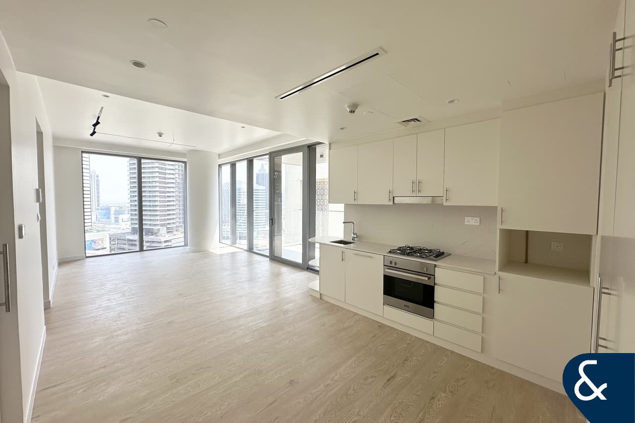 1 Schlafzimmer Wohnung in BOULEVARD POINT, Downtown Dubai (Downtown Burj Dubai), UAE, Nr. 121864