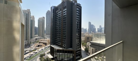 1 Schlafzimmer Wohnung in BOULEVARD POINT, Downtown Dubai (Downtown Burj Dubai), UAE, Nr. 121864 9